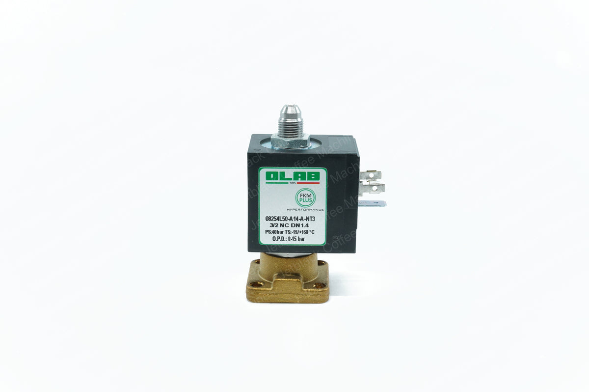 SPPMC010 - 3WAY SOLENOID VALVE S9000A DN1
