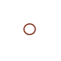 SPPMC752/13 - OR DI12 42 T1 78 RED SILICON 70SH