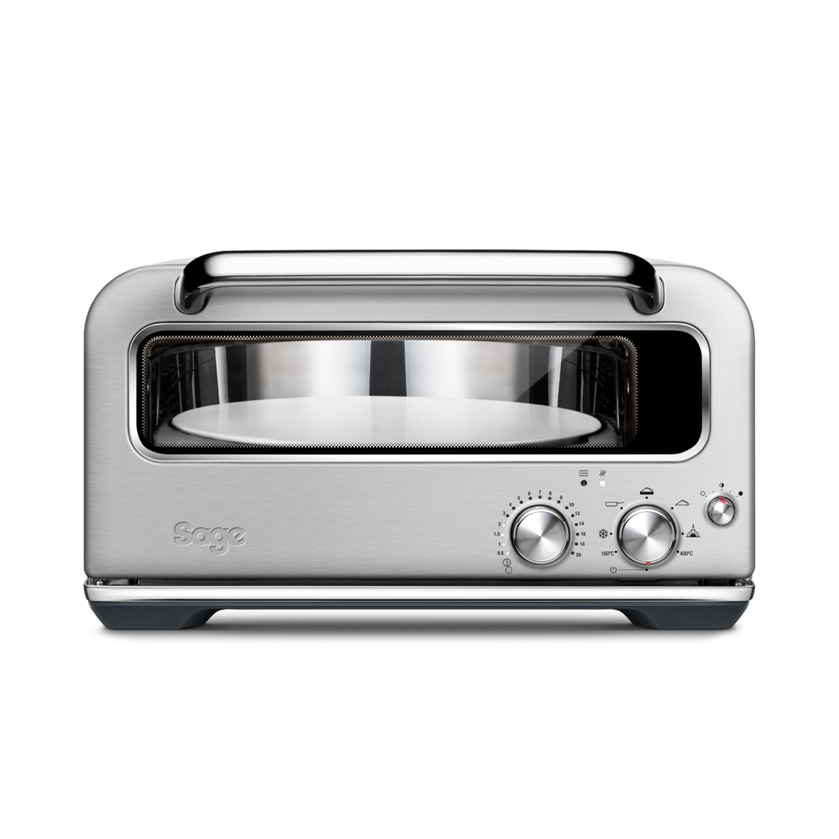 Sage Smart Oven Pizzaiolo SPZ820BSS4GEU1