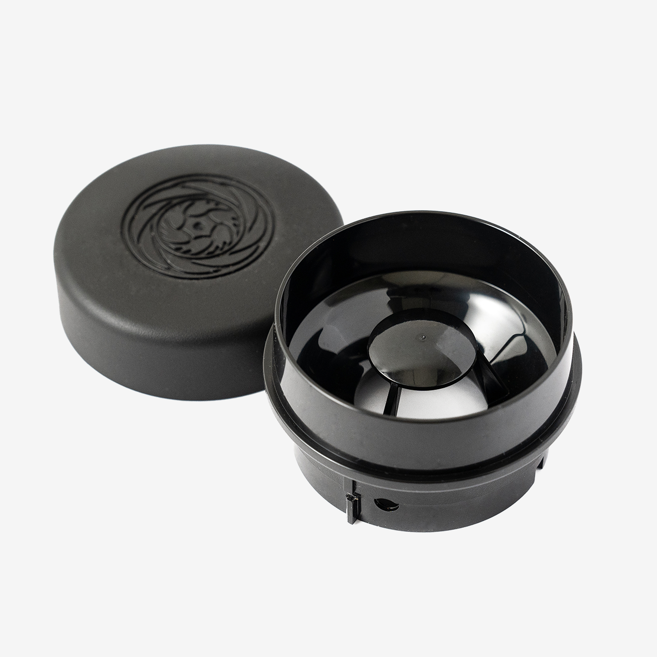 Short Single Dose Hopper (BLK, Conical Burr)