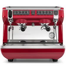 Nuova Simonelli Appia Life Compact 2 Group – Volumetric