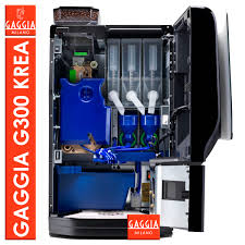 Gaggia G300 Krea ES+R&G+4IN