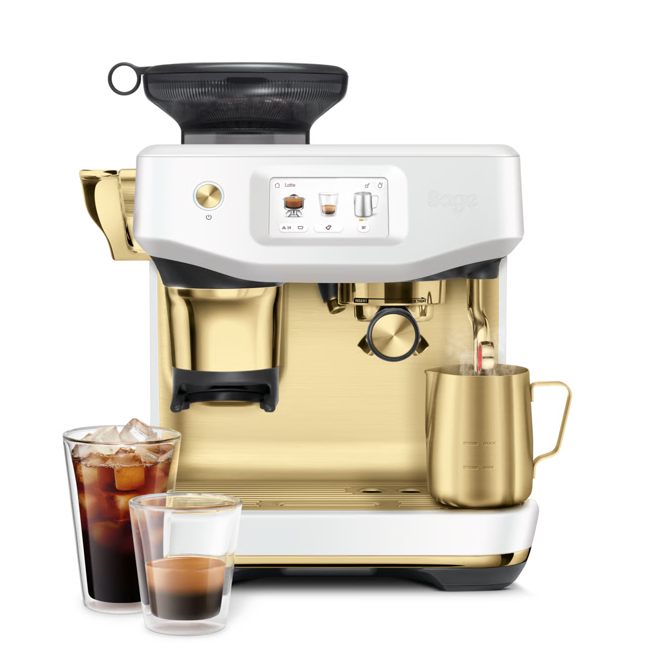 The Barista Touch Impress Pre-loved - A - Grade