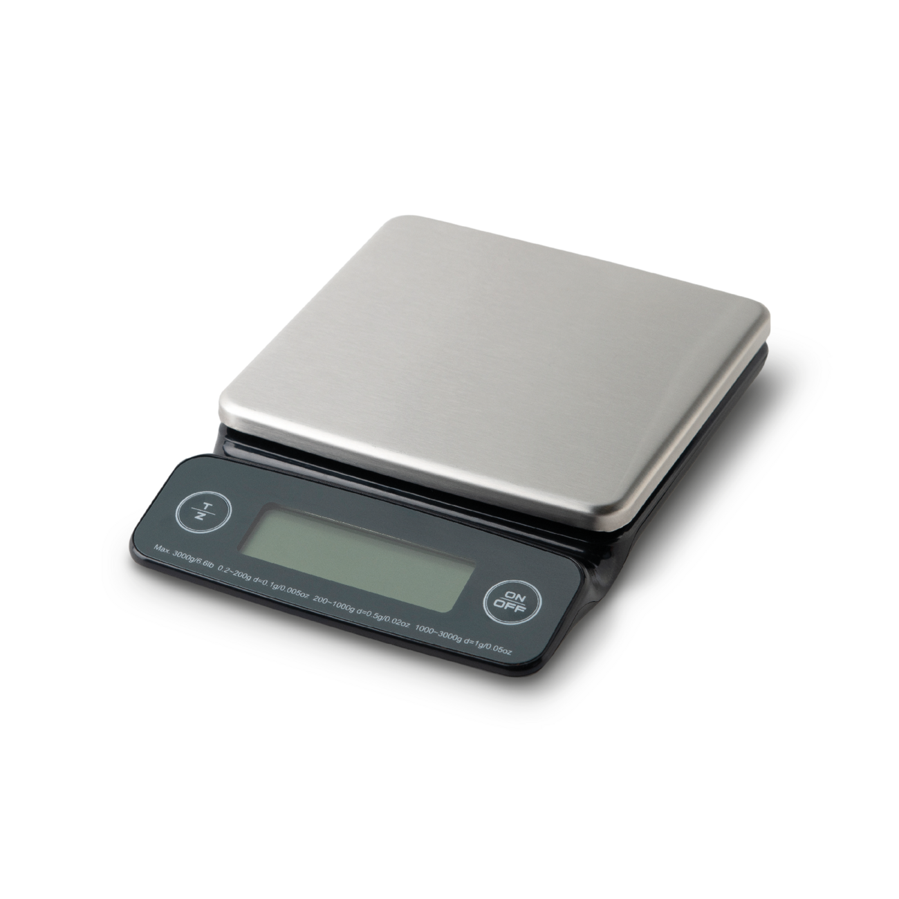 The Precision Scales