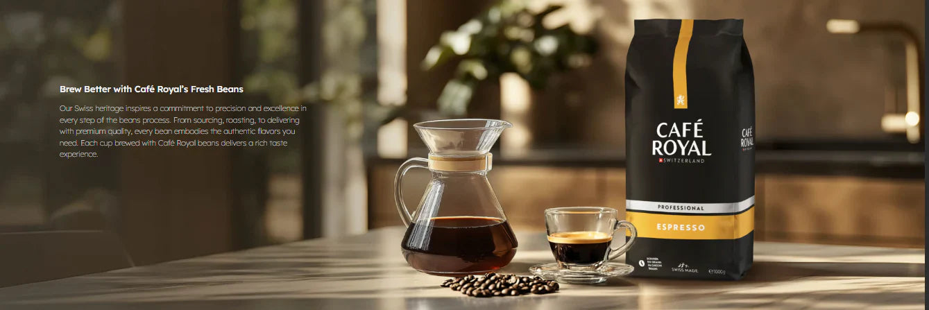 Café Royal Coffee Beans