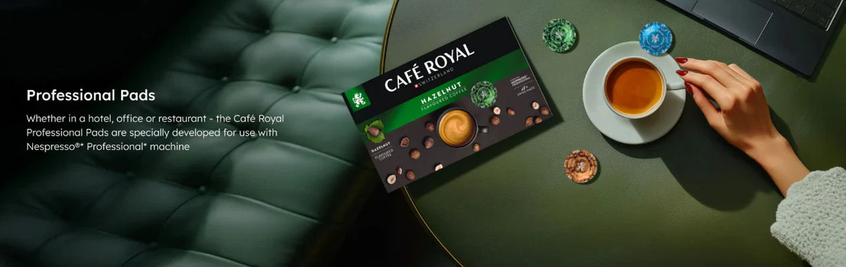 Professional Coffee Capsules