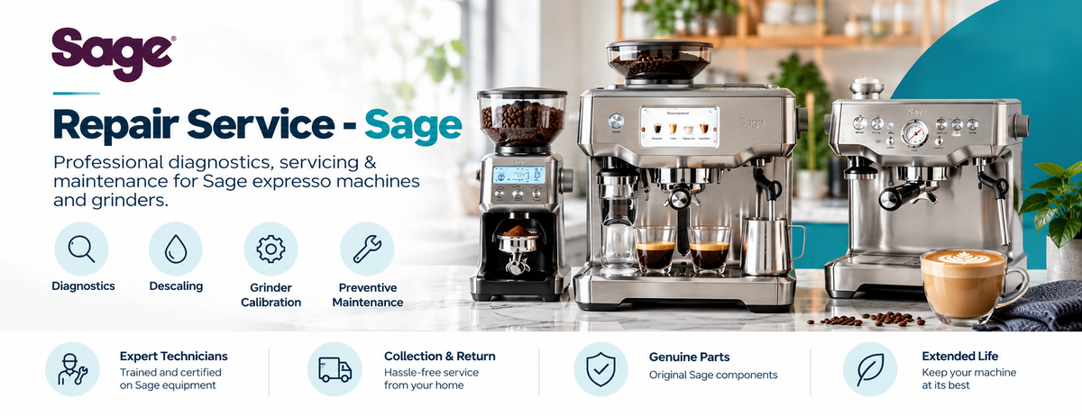 Repair Service - Sage