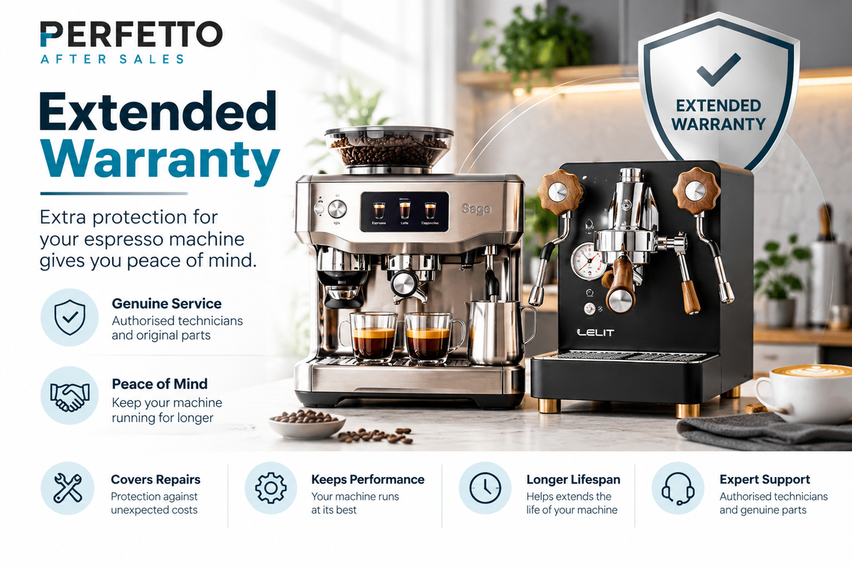 Sage Extended Warranty