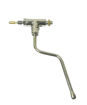 SPP1000008 - STEAM TAP WITH SPRING CLOSURE