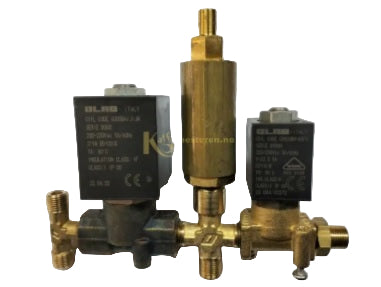 SPP1000140	- HYDRAULIC CIRCUIT