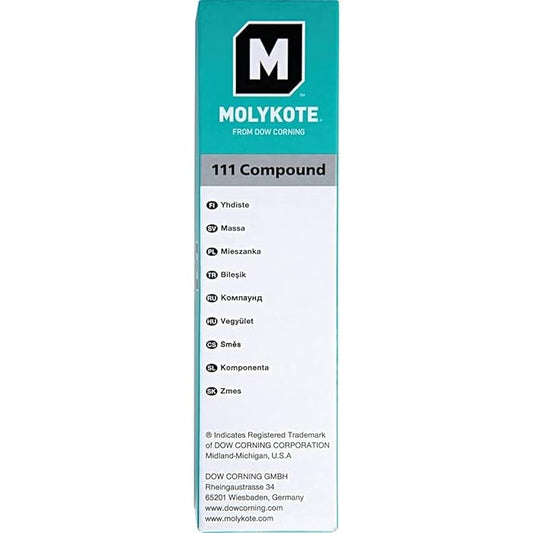 101.983 - SILICONE GREASE MOLYKOTE 111