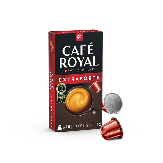 Café Royal Extraforte (10 Capsules)