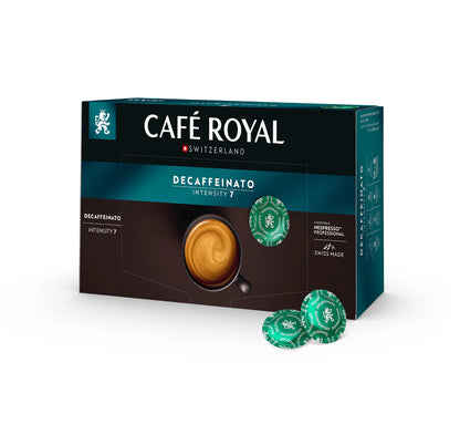 DECAFFEINATO 50 PADS