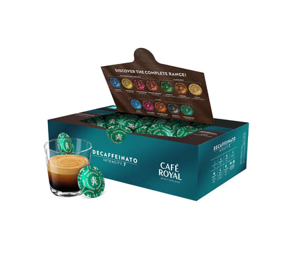 DECAFFEINATO 50 PADS