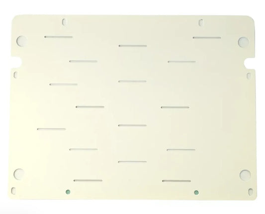 SPP1100065 - UNIT COVER WHITE