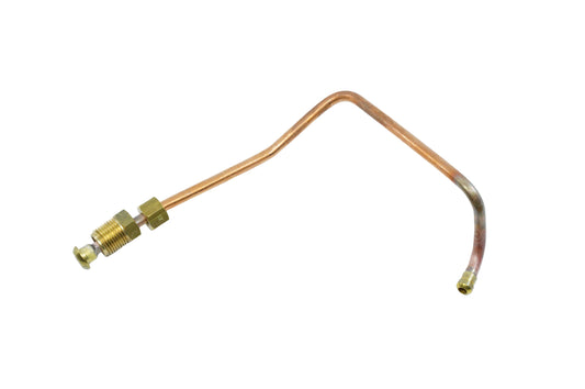 SPP2100021 - LOWER TUBE FOR COFFEE BOILER