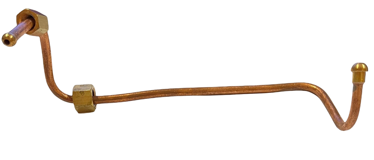 SPP2100022 - CHARGE TUBE FOR STEAM BOILER