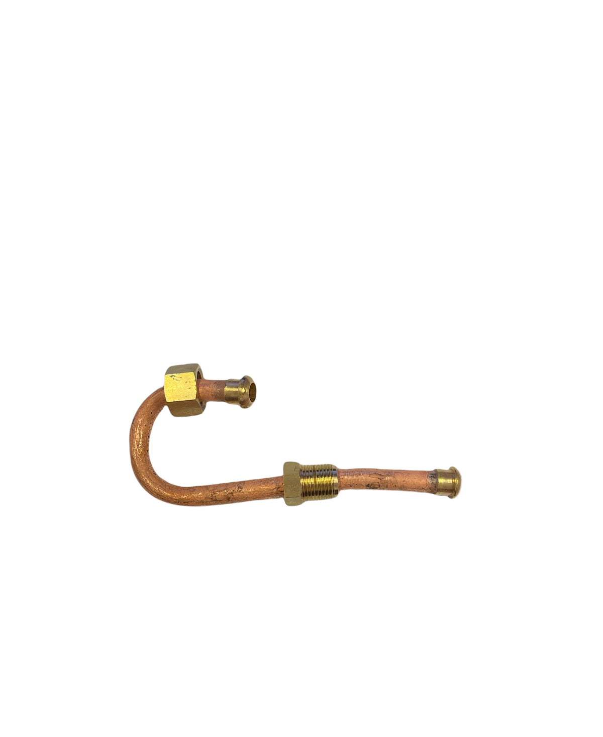 SPP2100027 - UPPER TUBE FOR COFFEE BOILER