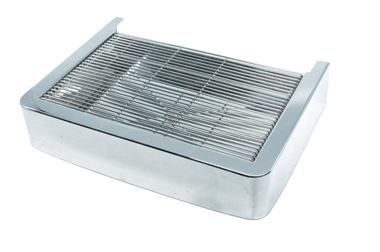 SPP4000052 - KIT DRIP TRAY WITH WIRE GRATE