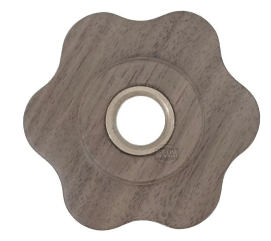 SPP4100002	- WALNUT WOODEN KNOB