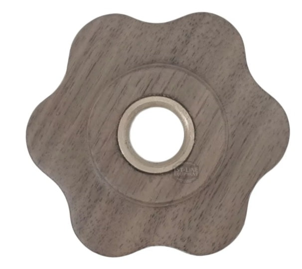 SPP4100002	- WALNUT WOODEN KNOB