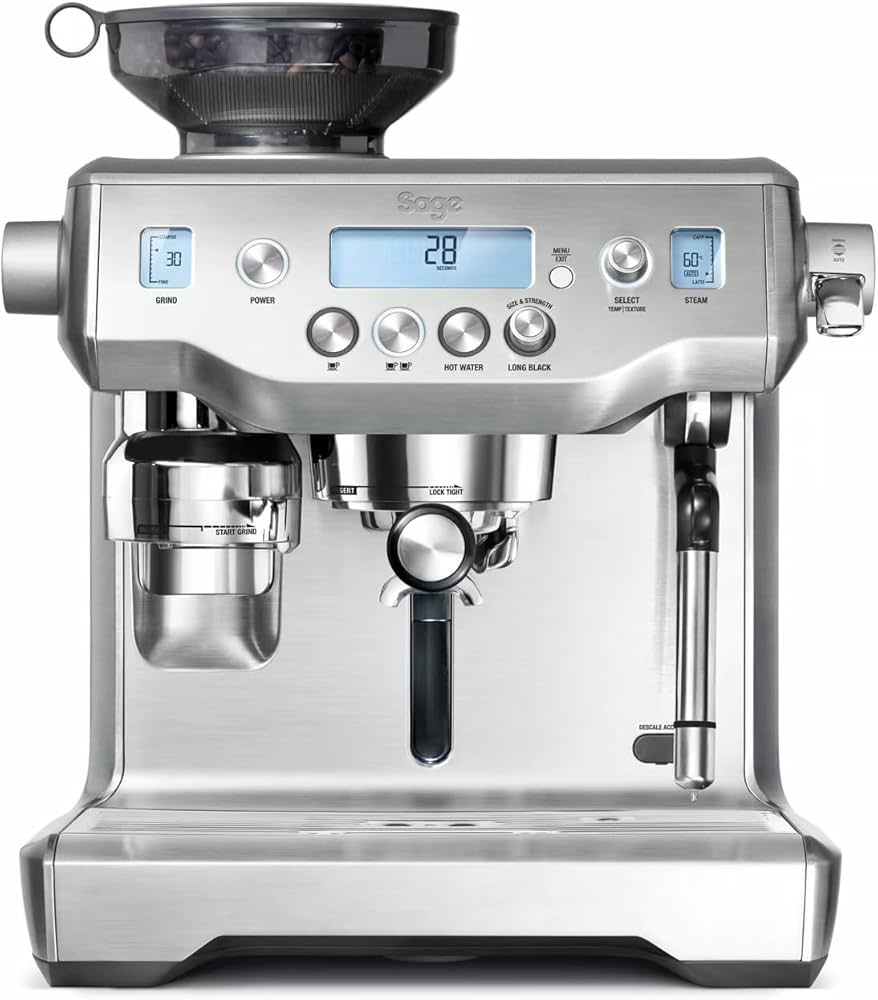 Extended Warranty - The Oracle - Brushed Stainless Steel