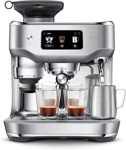 The Oracle Dual Boiler