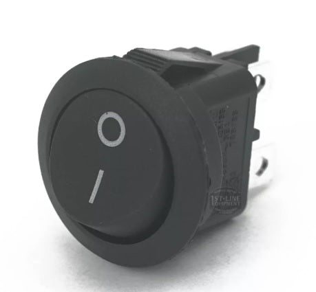 SPP9600052 - ROUND MAIN SWITCH