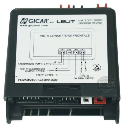 SPP9600096 - ELECTRONIC BOARD 110-240V
