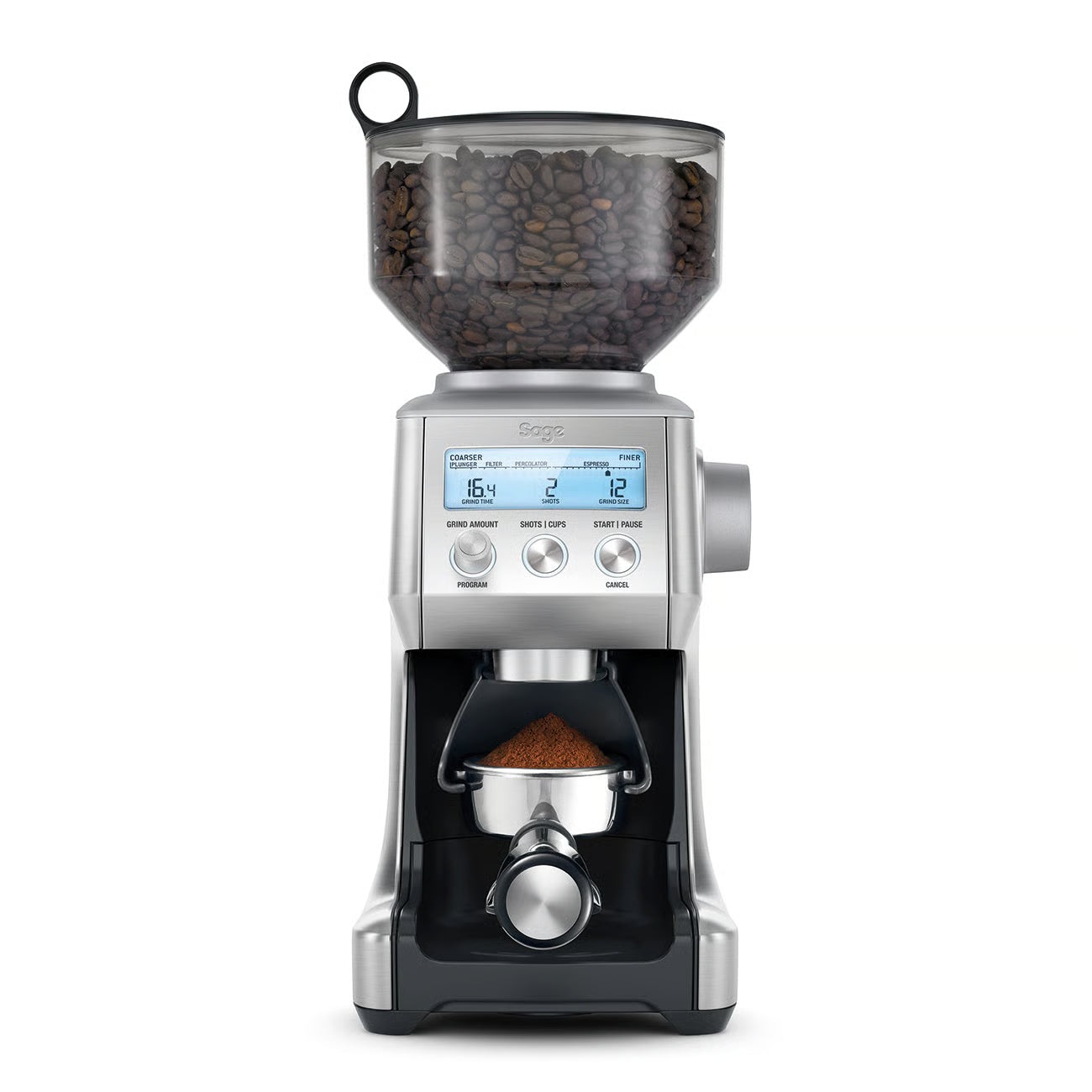 the Smart Grinder™ Pro