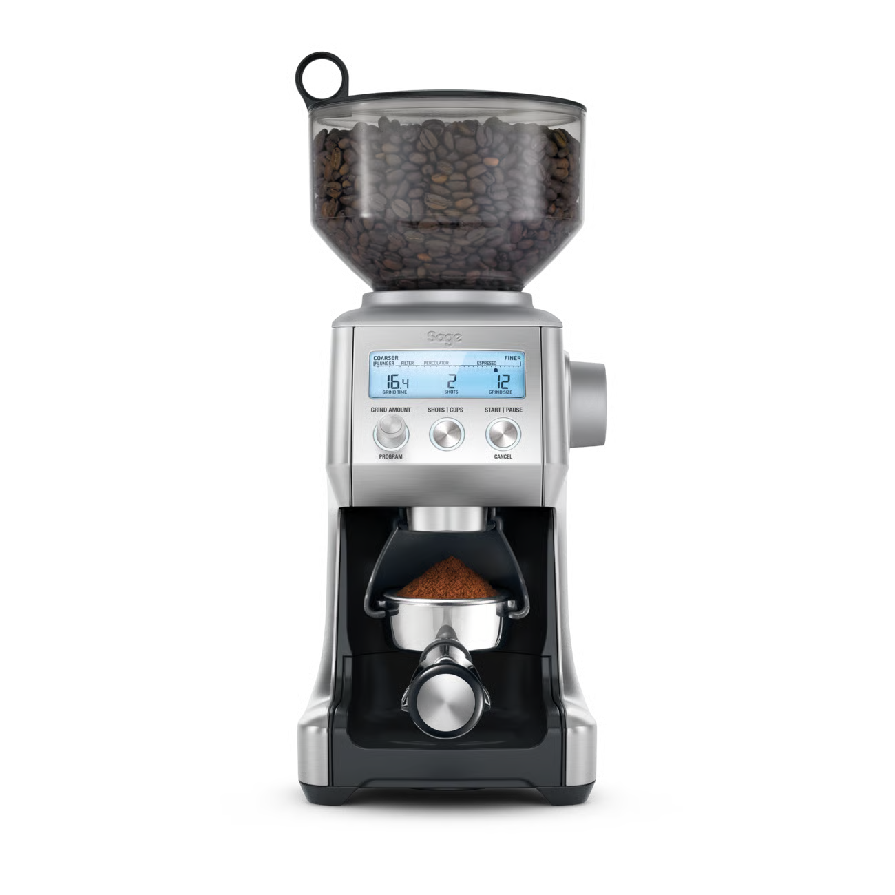 Service - The Smart Grinder Pro