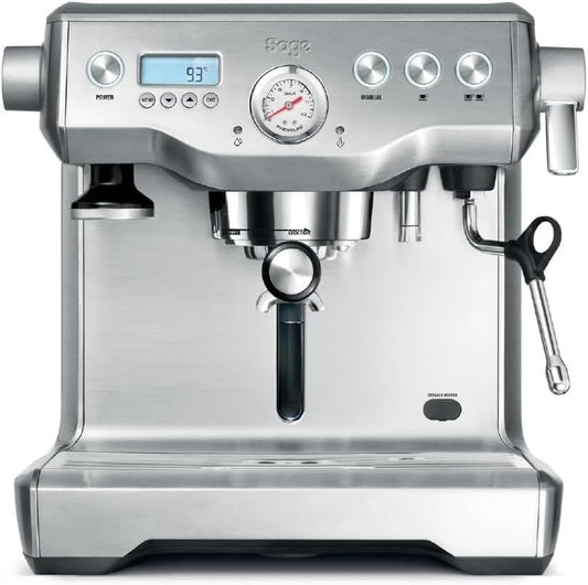Service - The Dual Boiler - Brushed Stainless Steel