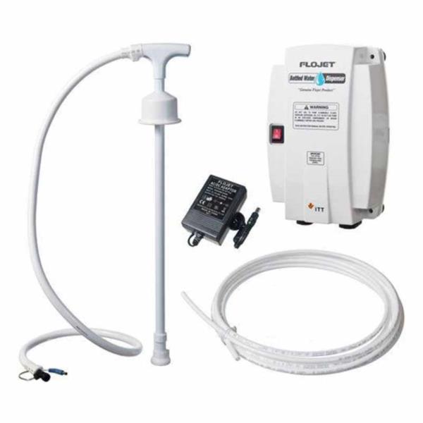 BW5003-000A - مضخة فلوجيت لتوزيع المياه المعبأة