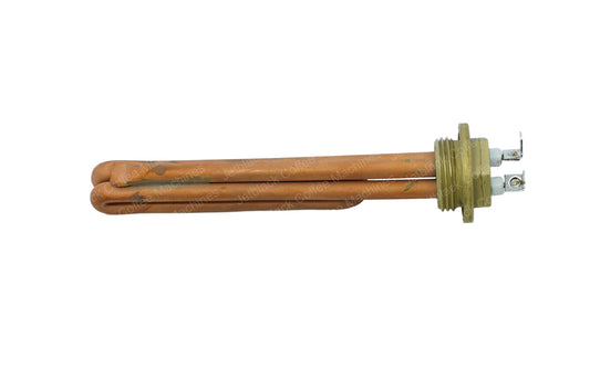 SPPCD341 -	HEATING ELEMENT 1G COPPER L=165 1400W-230V