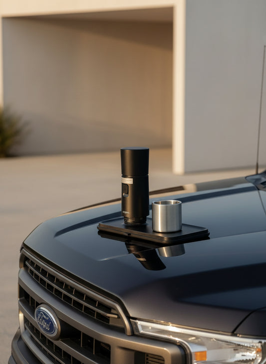 CAFE ROYAL - ON THE GO COFFEE MACHINE 