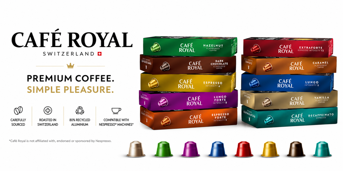 Buy 25 Coffee Packs and Receive an On-the-Go Machine Free