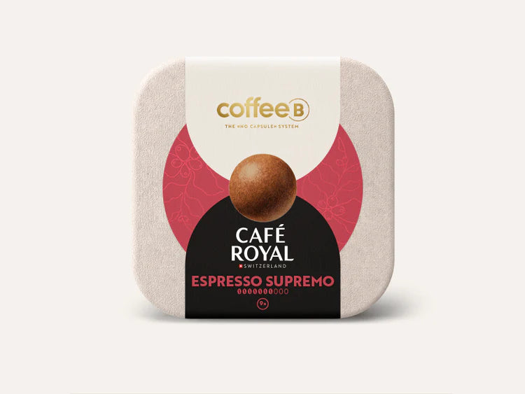 CoffeeB Espresso Supremo
