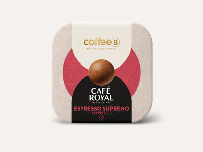 CoffeeB Espresso Supremo