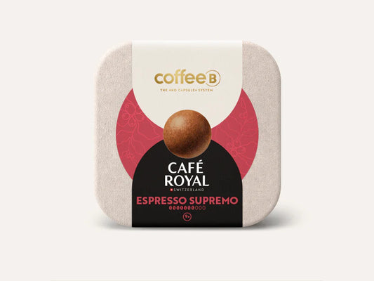 CoffeeB Espresso Supremo
