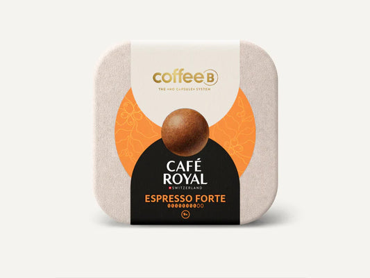 CoffeeB Espresso Forte