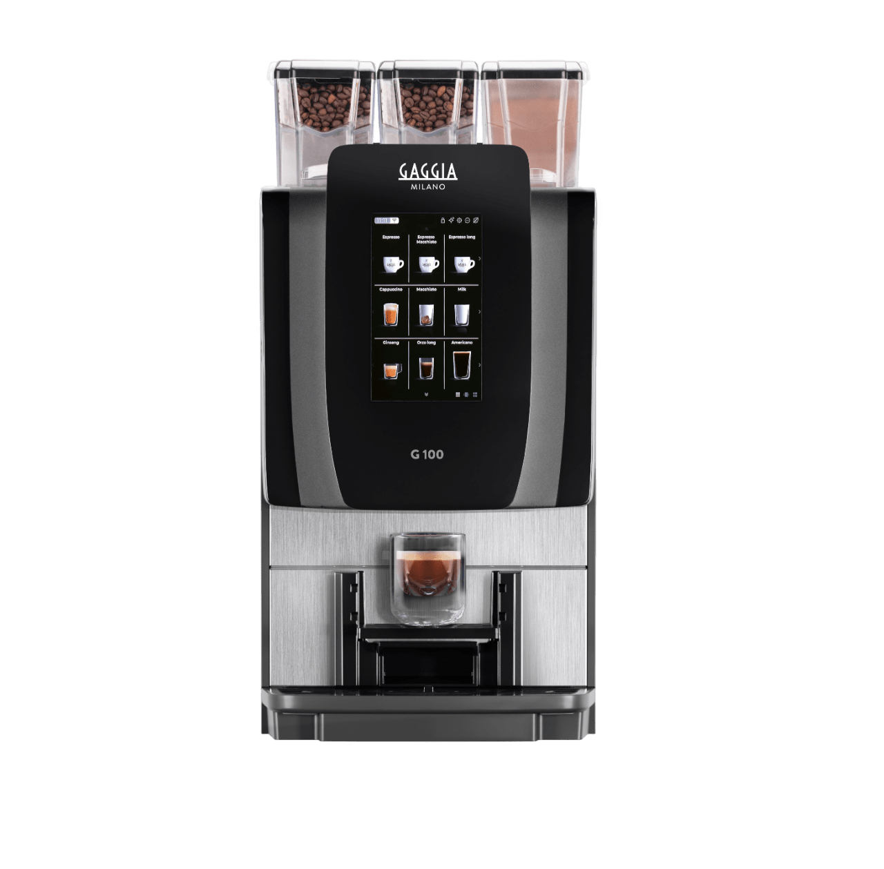 Gaggia Milano - G 100 -2ES+IN+FM
