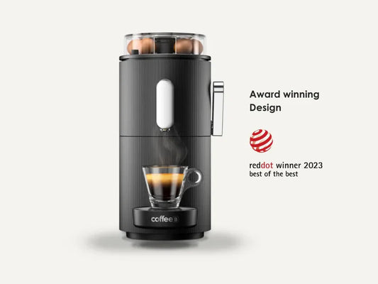 CoffeeB Globe