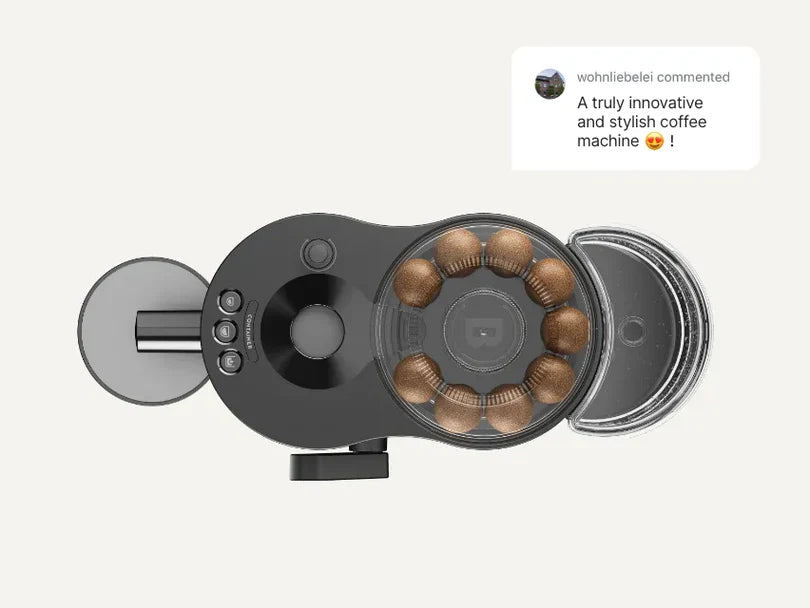 CoffeeB Globe