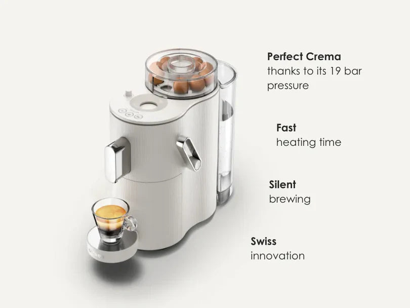 CoffeeB Globe