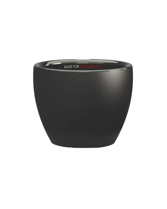 Black Coffee Cup- Set of 2