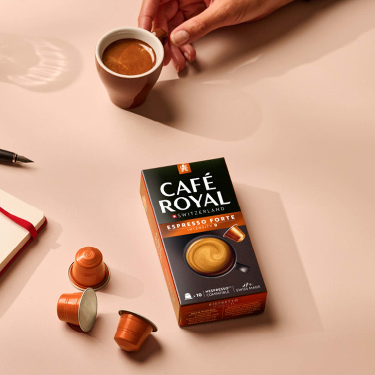 Café Royal Espresso Forte (10 Capsules)