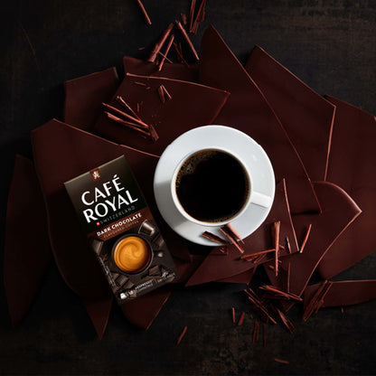Café Royal Dark Chocolate (10 Capsules)