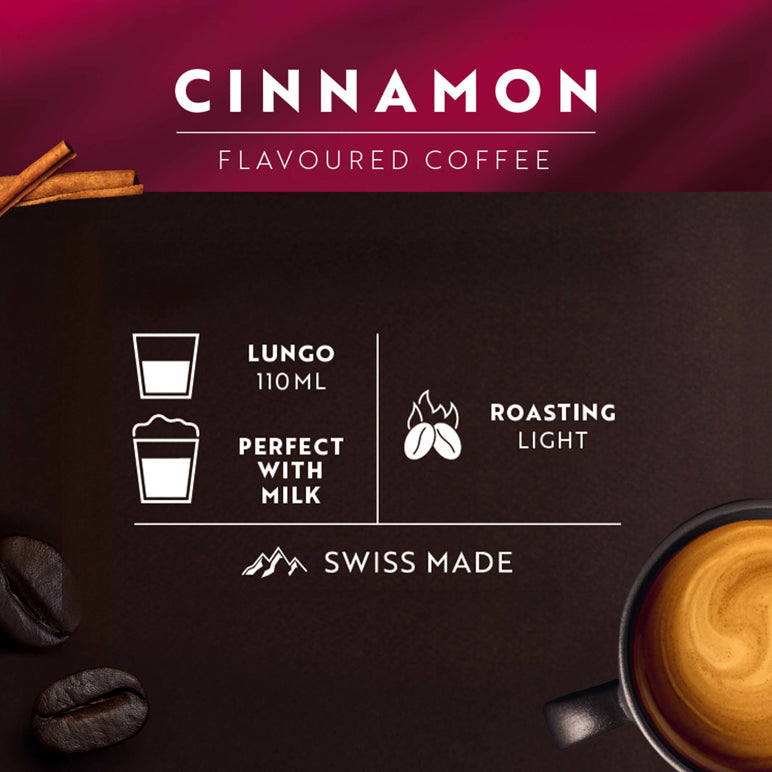 Café Royal Cinnamon (10 Capsules)