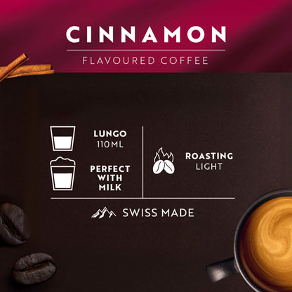 Café Royal Cinnamon (10 Capsules)