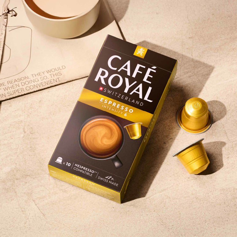 Café Royal Espresso (10 Capsules)